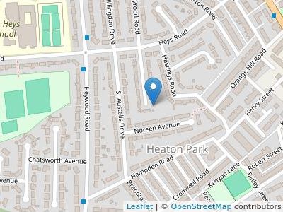 Howarth Goodman - Map