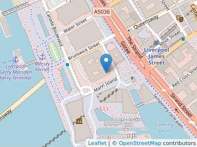 Royal Liver Assurance Limited - Map