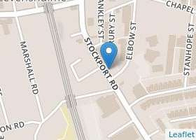 Mustafa Solicitors - OpenStreetMap