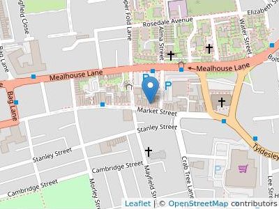 Russell & Russell - Map