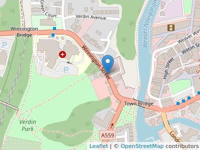 The Chambers Fletcher Partnership - Map