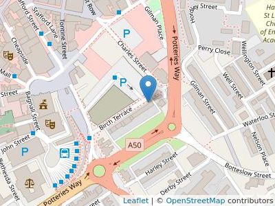 Leadbeater & Kay - Map