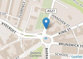 Brown & Corbishley - OpenStreetMap