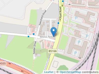 Sedgwick Phelan & Partners - Map