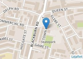 Haworth & Nuttall - OpenStreetMap