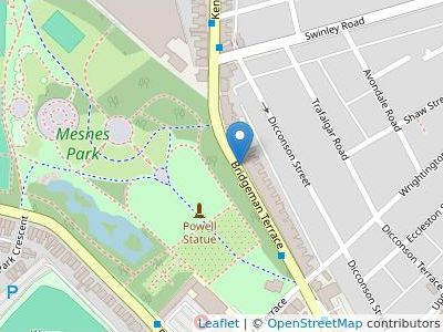 Houghton Pigot & Co - Map