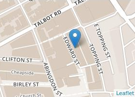 Blackhursts - OpenStreetMap