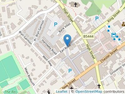 P Lloyd Jones & Co - Map