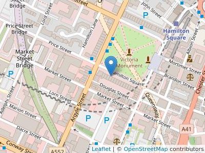 Haworth & Gallagher - Map