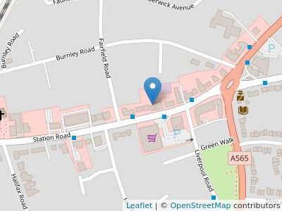 Cockshott Peck Lewis - Map