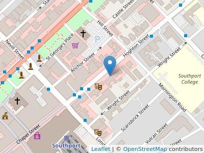 Cockshott Peck Lewis - Map