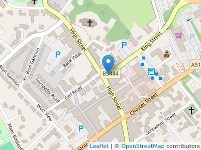 Capper & Jones - Map