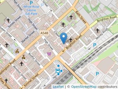 Rushworth & Glyn Owen - Map