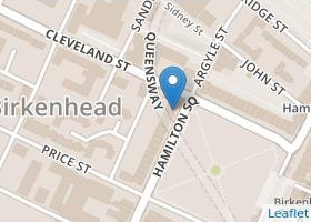 Percy Hughes and Roberts Solicitors - OpenStreetMap