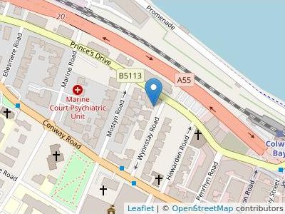 Glyn Owen & Co Incorporating Emmanuel Solicitors - Map