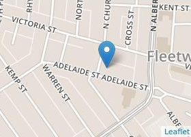 Addies - OpenStreetMap