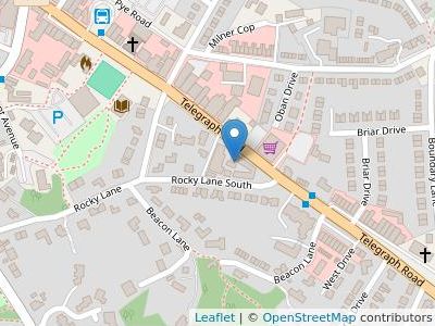 Guy Williams Layton - Map