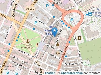 Rmnj Solicitors - Map