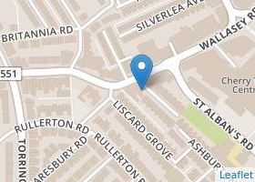 Haworth & Gallagher - OpenStreetMap