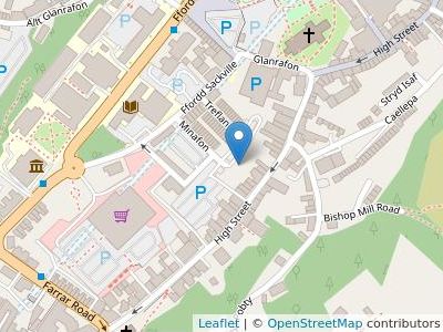 Elwyn Jones & Co - Map