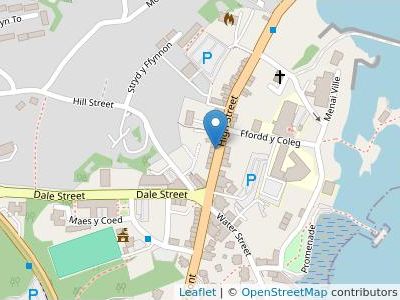 Patrick Blackmore - Map