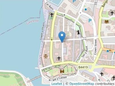 Emyr Thomas & Son - Map