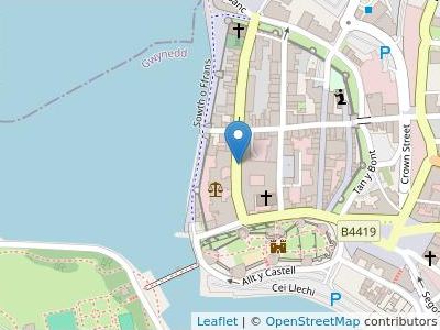 Gwynedd Council - Map