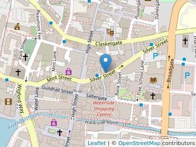 Sills & Betteridge - Map