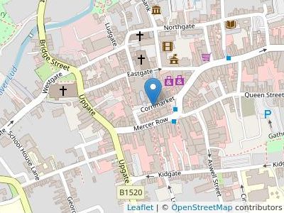 Bridge Mcfarland Haddon Owen - Map