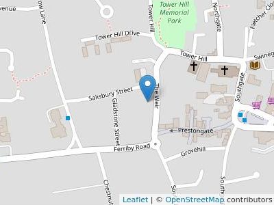 Stamps Family Solicitors - Map