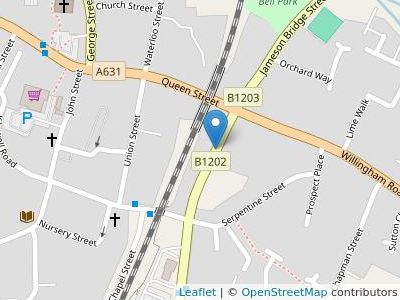 Grange Wintringham - Map