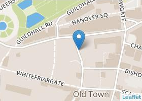 Andrew Jackson - OpenStreetMap