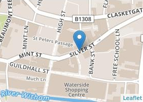 Sills & Betteridge - OpenStreetMap