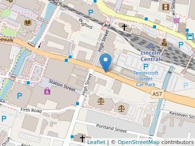 Bridge Mcfarland - Map