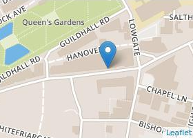 Kingston Upon Hull City Council - OpenStreetMap