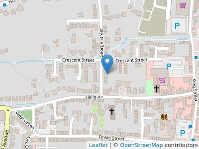 Gwendoline Drury - Map