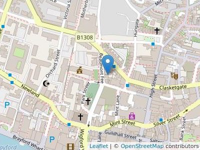 Dale & Co Incorporating S E James - Map