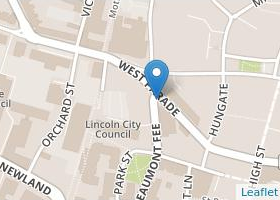 City Of Lincoln Council - OpenStreetMap