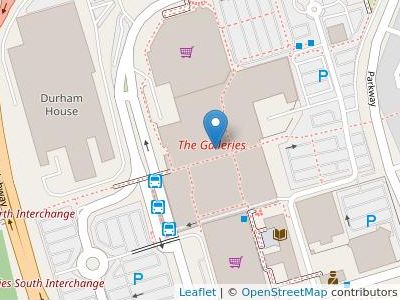 Mckenzie Bell Incorporating Storey Nicholson & Brown - Map