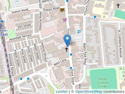 Gordon Brown Associates - Map