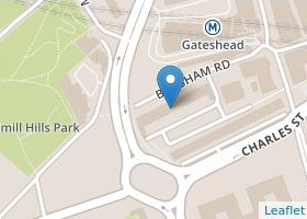 Gateshead Law Centre - OpenStreetMap