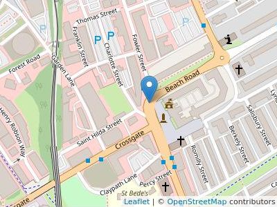 Hannays Solicitors and Advocates - Map