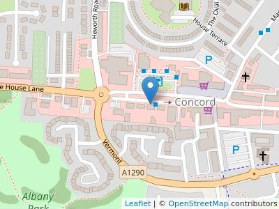 Michael Henderson & Co - Map