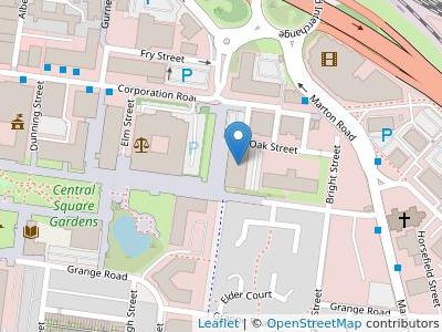 Armstrong Foulkes - Map