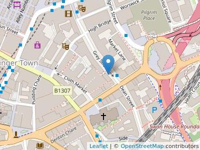 Anthony T Bryson & Co - Map