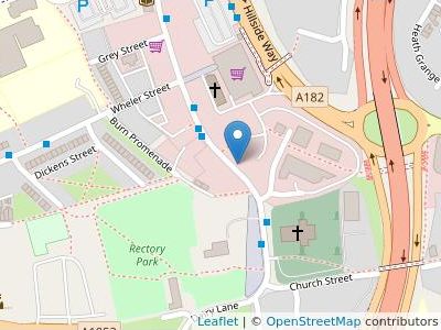 Nicholson Martin Legge & Miller - Map