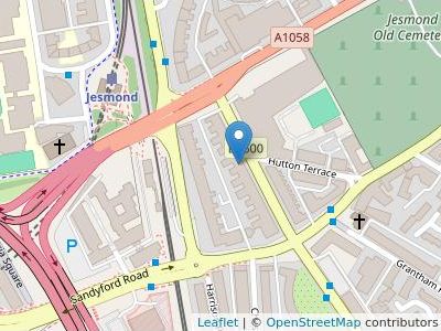 John O'neill & Co Formerly Stanton Croft - Map