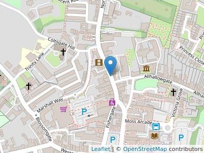 Hutchinson & Buchanan - Map