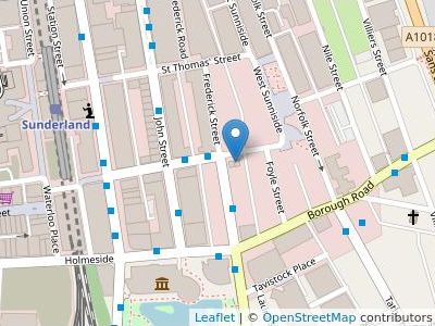 Peter Dunn & Co - Map