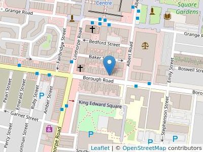 Bailey & Bailey - Map